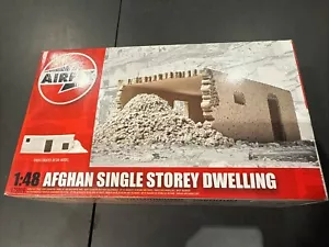 Airfix A75009 Afghan Single Story Dwelling - 1/48 scale Resin Building - Boxed - Picture 1 of 3