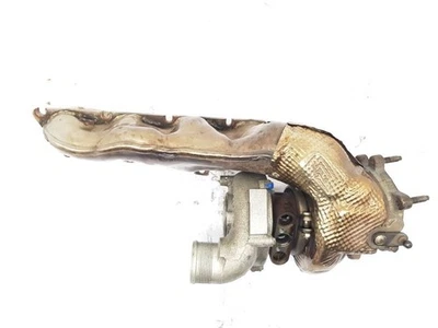 MK1 2010-2018 4G AUDI RS7 turbocompresor lateral derecho turbo 4,0 gasolina CRDB 079253034CL Foto 1 de 4