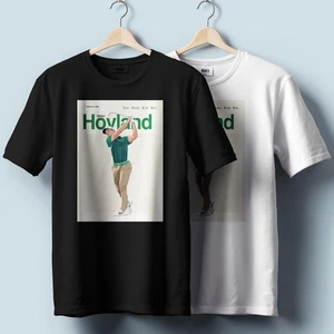 Golf Legacy Viktor Hoyland T-Shirt – Iconic Inspired Graphic | Unisex - Picture 1 of 4