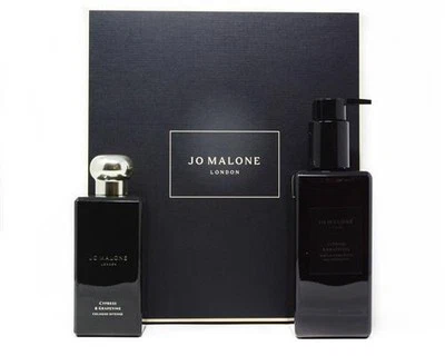 Jo Malone Cypress& Grapevine Cologne Intense 100 ml Bodywash 250ml Set Damenduft