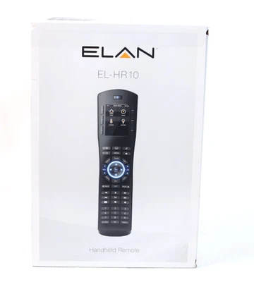 Elan Home Systems EL-HR10 Remote Control NEW u269 - Image 1 of 3