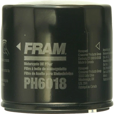 Fram Premium Quality Oil Filter PH6018 - Image 1 of 4