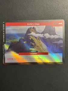2025 Metazoo Knife’s Edge - Holo Alpha Promo - ADF 012/015 Metatwo TCG - Picture 1 of 2