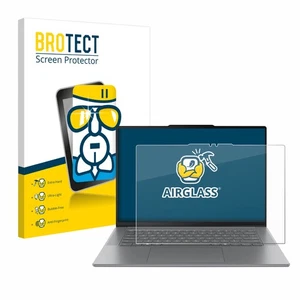 Vitre Protection écran pour Lenovo Yoga Slim 7i Gen 10 14" Aura Edition - Photo 1/8