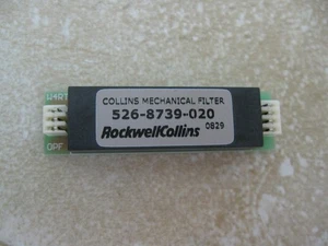 W4RT Collins 2.3kHz SSB filter 526-8739-020 for FT-817,FT-857,FT-897 ( YF-122S) - Picture 1 of 2