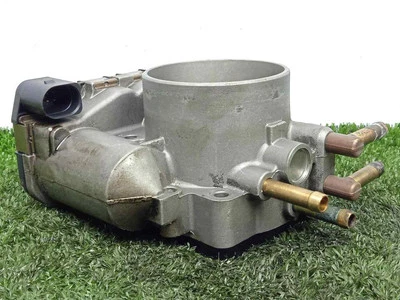 0280750030 - 078133062B BOITIER DE PAPILLON / 585969 POUR AUDI A6 AVANT 4B5 2. - Photo 1/4