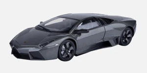 MOTOR MAX,LAMBORGHINI Reventon 2008 Grey, 1/18, MMX79155GRIS - Picture 1 of 1