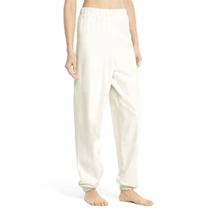 PUMA Exhale Relaxed Joggers Womens Size XS Casual Athletic Bottoms 521471-65 - Picture 1 of 4