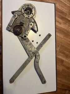 1961 Ford Thunderbird Drivers Door Power Window Regulator - Picture 1 of 9