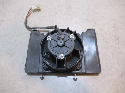 Ventilador de refrigeração KTM LC4 640 Adventure 2002 - Imagem 1 de 4