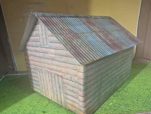 #533 HO SCALE BARN - Picture 1 of 5
