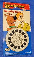 SEALED #1016 Scooby-Doo That's Snow Ghost Cartoon view-master 3 Reels Set Pack