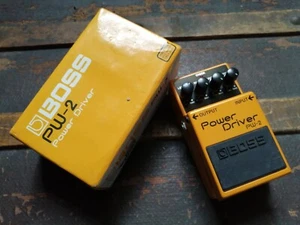 Controlador eléctrico Boss PW-2 - ENTREGA GRATUITA AL DÍA SIGUIENTE EN EL REINO UNIDO - Imagen 1 de 7