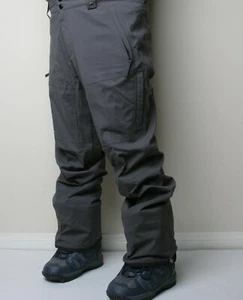 686 Gore Tex Fastlight Stretch Snowboard Pant (M) Charcoal KCR946B - Picture 1 of 4
