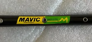 MAVIC RIM - MACH 2 CD2 - 700 C - 28 HOLES - USED  - Picture 1 of 8