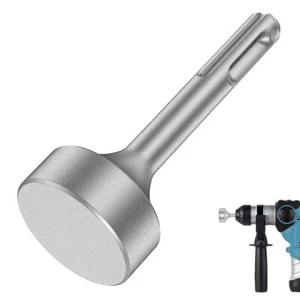 SDS-Plus T Post Ground Rod Driver, Drill Bit Driver Hammer Drill2858 - Picture 1 of 6