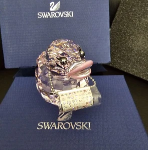 Swarovski Happy Duck Fancy Felicia Crystal  - 1096025 - Retired - Picture 1 of 13