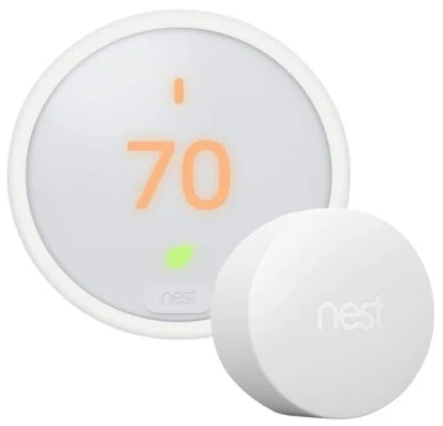 BRAND NEW! Nest Thermostat E - Programmable Smart Thermostat T4000ES - Image 1 of 4