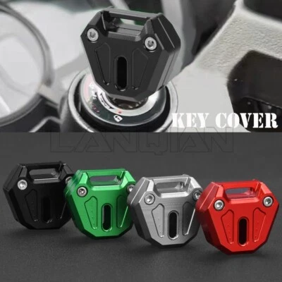 Coperchio chiave per KAWASAKI 400/650 H2SX ZX-10R H2 1000SX 250 Z400  - Image 1 of 4