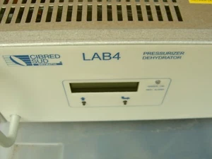 CIBRED SUD LAB4 Pressurization and dehydration, L A B 4 D E H Y D R AT O R - Picture 1 of 6