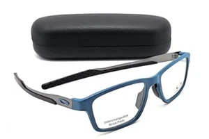 Oakley Metalink OX8153-1253 Frames Reading Glasses/Bifocal/Progressive Lenses - Picture 1 of 10