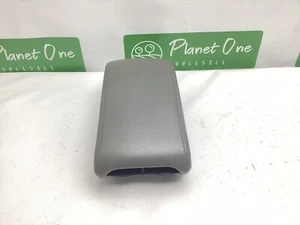 OEM 2008-2012 Chevrolet Malibu Center Console Armrest lid gray leather 1393615 - Picture 1 of 13