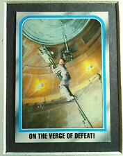 #223 On the Verge of Defeat 1980 Topps Star Wars V Empire Strikes Back Series 2