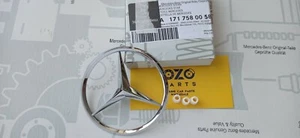 Genuine Mercedes-Benz Rear Trunk Boot Emblem Badge A1717580058 R171 SLK - Picture 1 of 2
