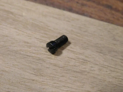 Novo parafuso de aperto de bolso Uberti 1849 (#32 extra pequeno) -1862 Police -Wells Fargo - Imagem 1 de 4