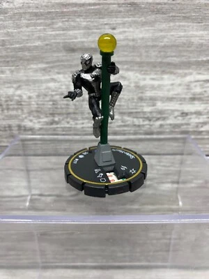 Marvel Siniester Heroclix 217 Armadura Spider-Man Edición Limitada Foto 1 de 2