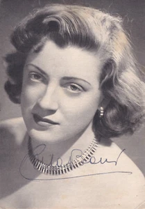 JJ703-MUSICA LEGGERA-AUTOGRAFO CARLA BONI SU FOTOGRAFIA - Picture 1 of 1