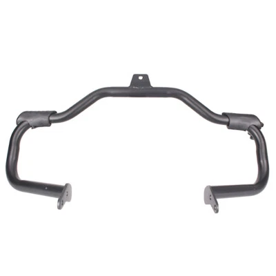 Highway Engine Crash Bar Guard For Harley Davidson Dyna Models 1991-2016 Black — 第 1/4 张图片