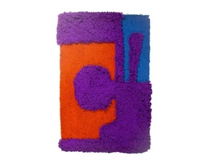Harry Hilson 1974 Wool Tapestry - Picture 1 of 8