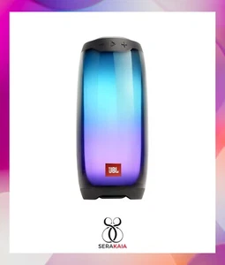 JBL PULSE 4 Bluetooth Speaker Waterproof Portable Wireless Light Show NEW - Bild 1 von 4