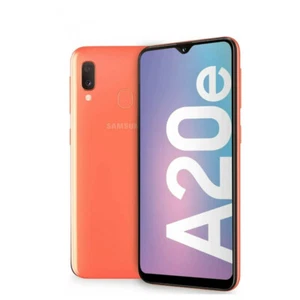 Unlocked Samsung Galaxy A20e A202F/DS 32GB+3GB Dual SIM Multicolor New Sealed - Picture 1 of 25