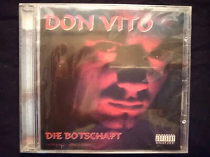 Don Vito La Botschaft *Agro-Rap Da Francoforte *Mint *Ancora Sigillato * (40) - Foto 1 di 2