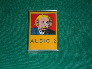 Audio 2 ‎– Cassette Sealed - Picture 1 of 2