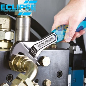 Eclipse ADJW10 250mm 10in contract adjustable spanner 35mm capacity wrench - Picture 1 of 1