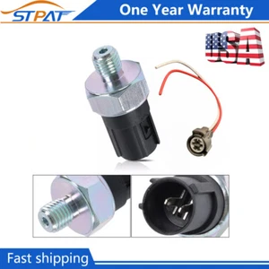 VTEC Oil Pressure Switch Sensor + CONNECTOR For Acura TSX RSX For Honda CR-V - Picture 1 of 4