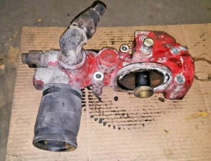 CUMMINS ISX WATER INLET FILTER BASE 3683424 - Picture 1 of 5