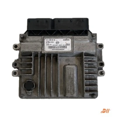 ENGINE CONTROL MODULE ECU 6715400032 FITS SSANGYONG KORANDO DIESEL - Image 1 of 4