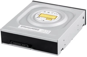 LG GH24NSC0 5.25" Super Multi Dvd Rewriter Sata - Picture 1 of 2
