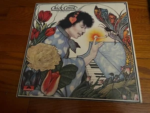 CHICK COREA The Leprechan Original 1974 LP Polydor Records EX - Picture 1 of 1
