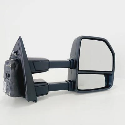 2017-2022 Ford F250 F350 F450 F550 SD Right Manual Door Mirror NEW Take-Off RH - Image 1 of 4