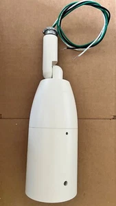 Winona Lighting W1 50W 120V Par 20 White Cast Wet Location Rated Fixture - Picture 1 of 7