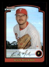 2003 Bowman Chrome #46 Kevin Millwood