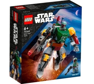 LEGO STAR WARS 75369 BOBA FETT MECH NEU VERSIEGELT - Bild 1 von 4