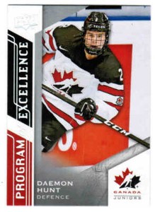 2020 UD TEAM CANADA JUNIORS PROGRAM OF EXCELLENCE CARDS 101-145 U-Pick From List