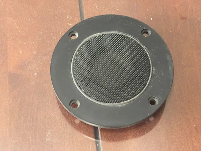 Vintage Phase Technology T636 Tweeter PC60/600/800/1000 Yamaha DS6 - Imagem 1 de 2