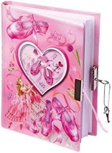Small Foot Company - 8073 - Schulbedarf - Tagebuch - Bild 1 von 1